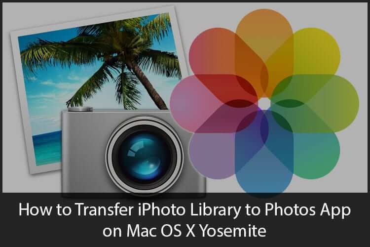 iphoto app for mac