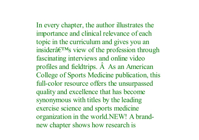 intro to kinesiology book pdf
